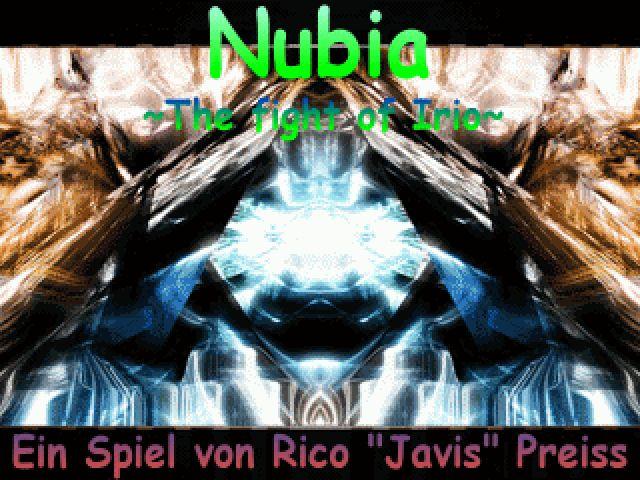 Nubia:: The fight of Irio