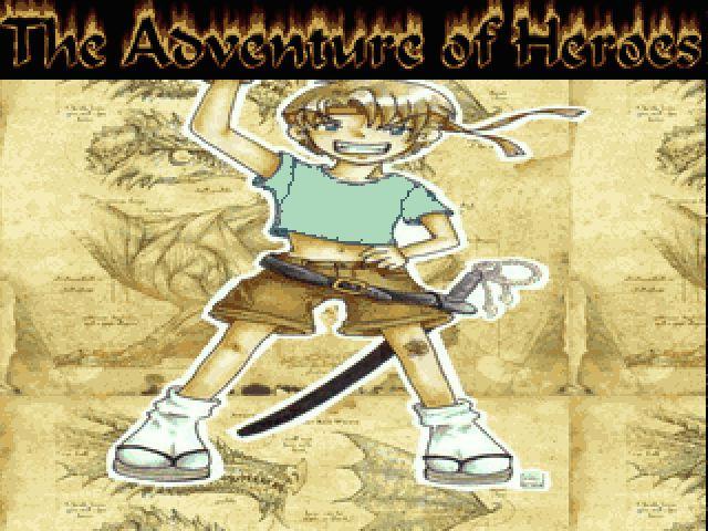 The Adventure of Heroes