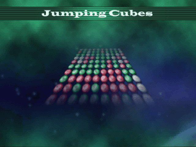 Jumping Cubes