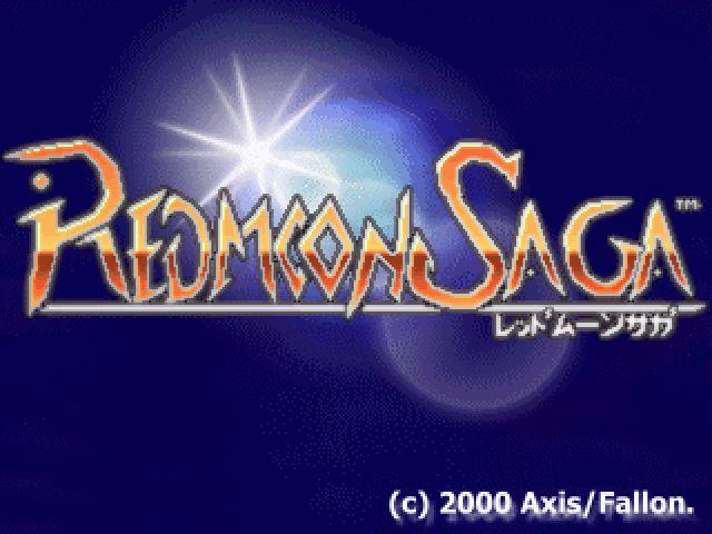 Red Moon Saga