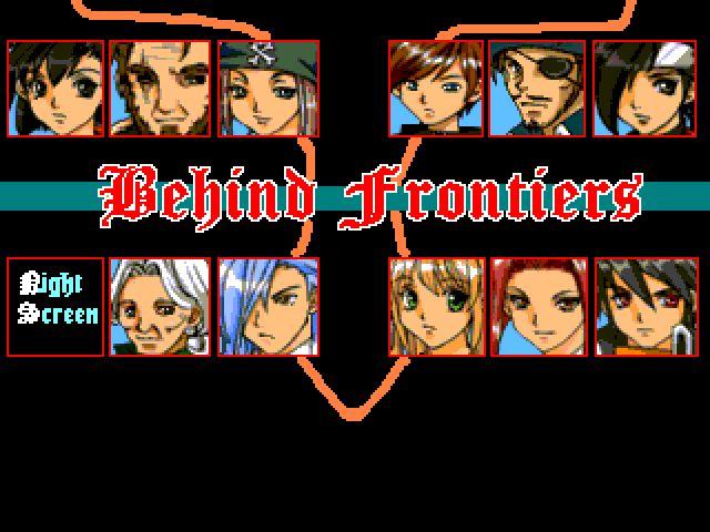 Behind Frontiers
