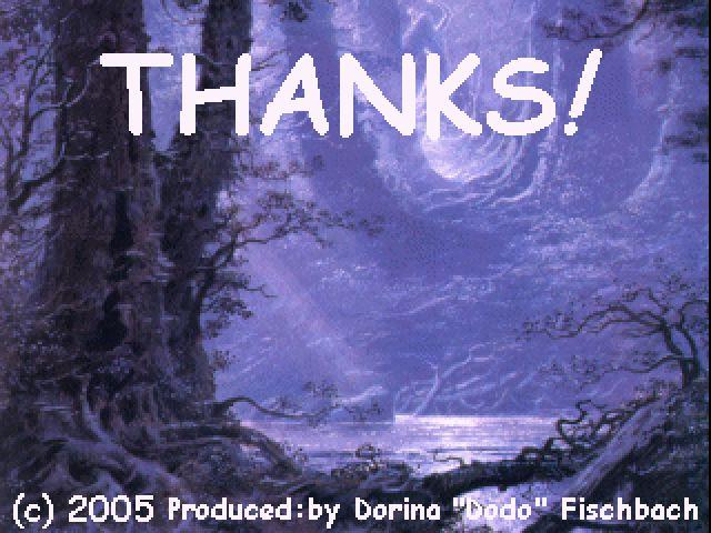 Thanks!