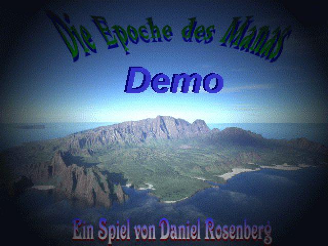 Die Epoche des Manas
