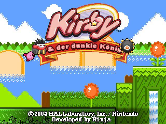 Kirby & der dunkle König