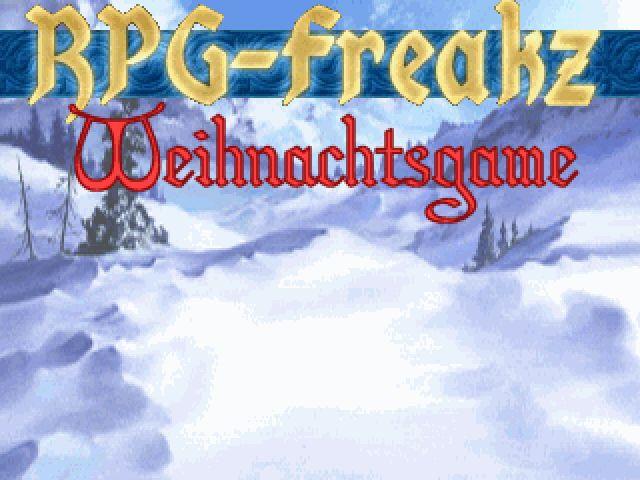 RPG-Freakz Weihnachtsgame