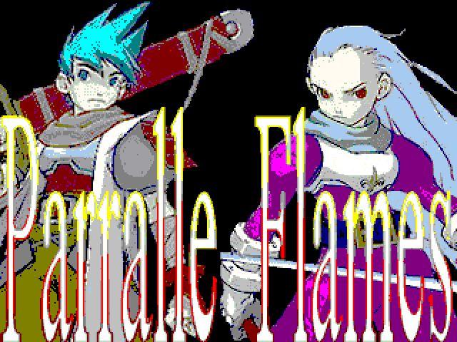 Parallel Flames