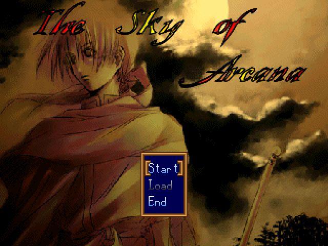 The Sky of Arcana