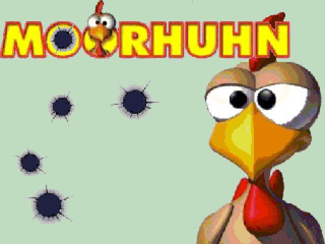 Moorhuhn