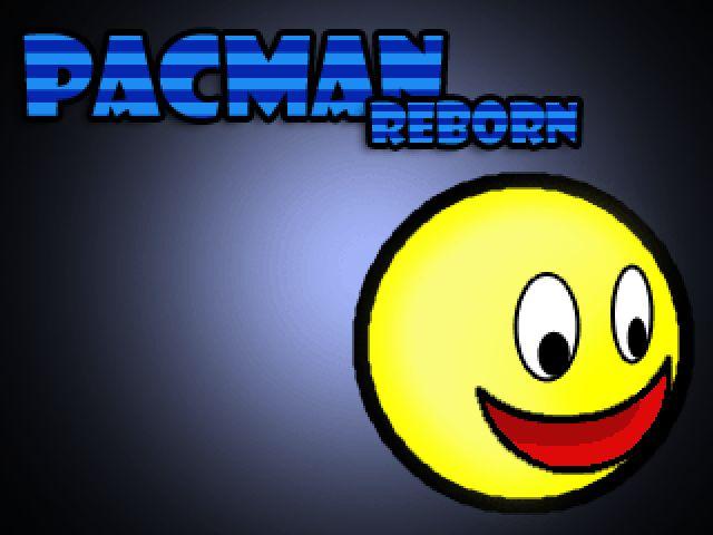 Pacman Reborn