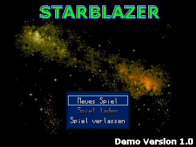 Starblazer