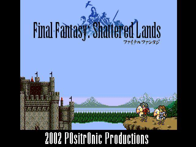 Final Fantasy:: Shattered Lands