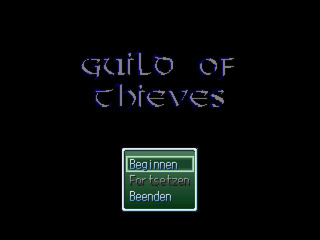 Guild of Thieves