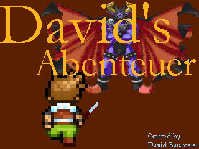 David's Abenteuer
