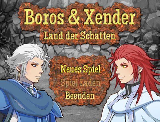Boros & Xender :: Land der Schatten