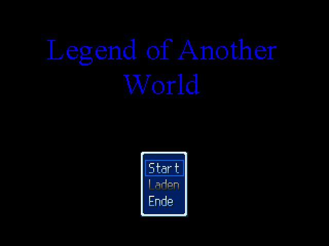 Legend of Another World