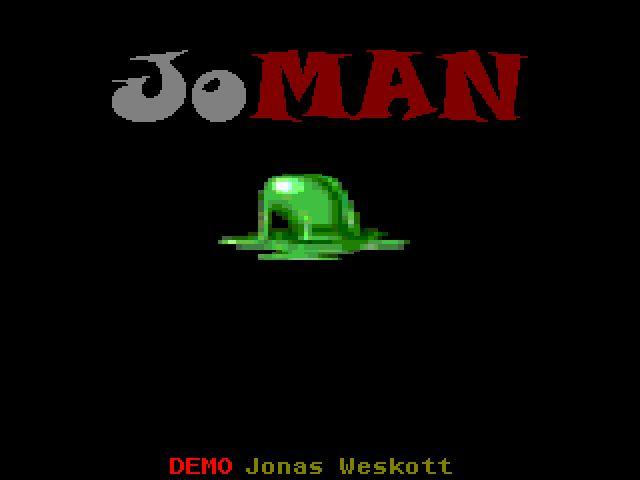 JoMAN