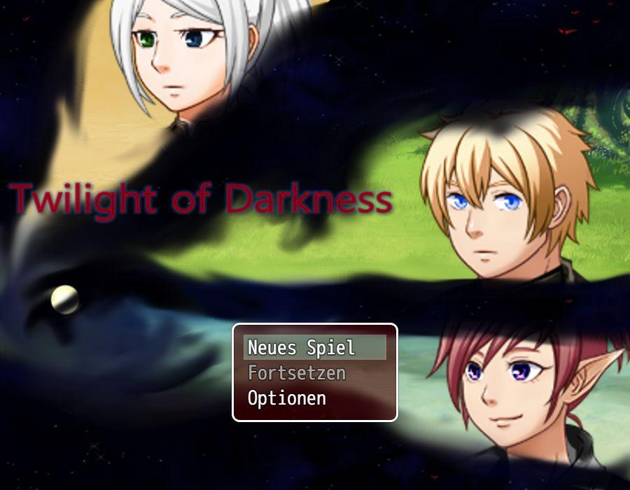 Twilight of Darkness