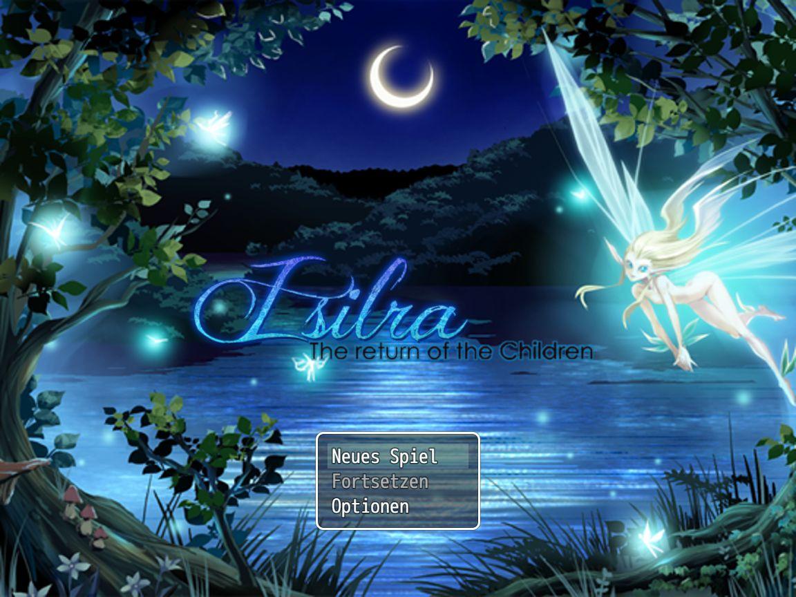 Isilra :: The return of the Children