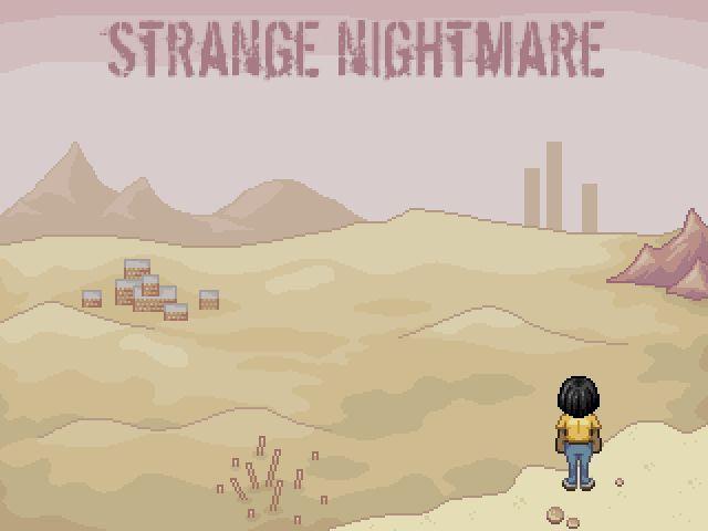 Strange Nightmare