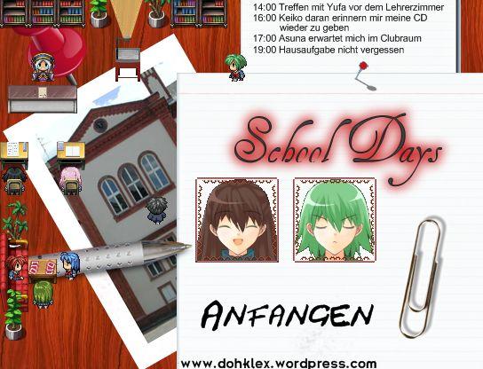 School Days