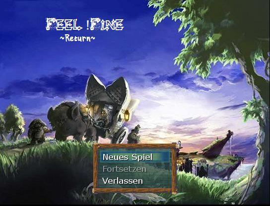 Feel !Fine :: Return