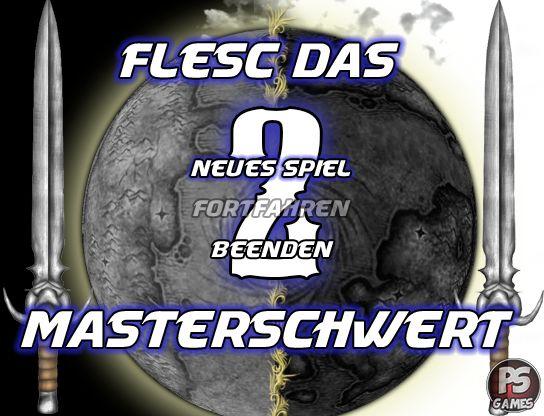 Flesc das Masterschwert 2