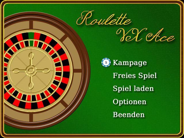 Roulette VX Ace