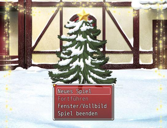 Weihnachtsspielchen