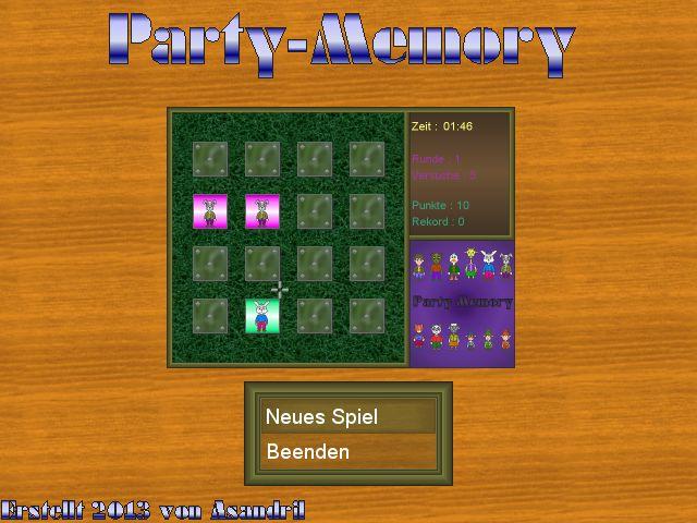 Party-Memory