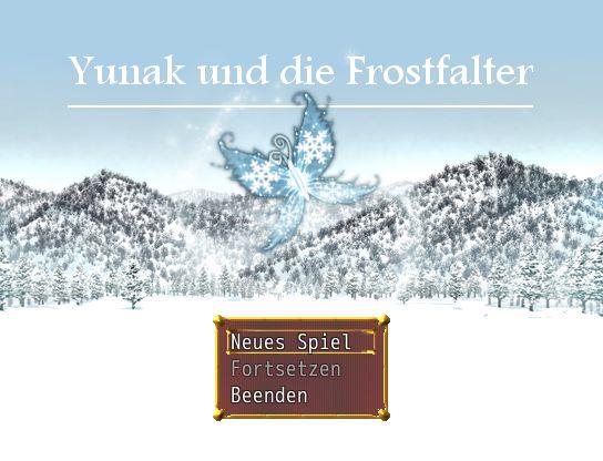 Yunak und die Frostfalter