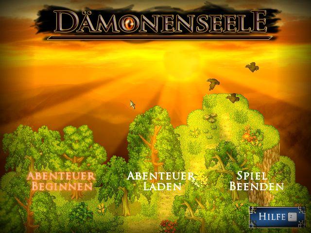 Dämonenseele