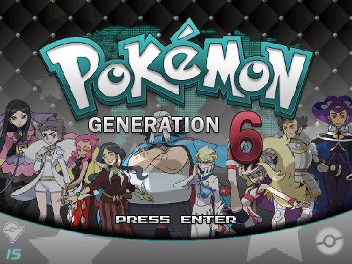 Pokémon Metal