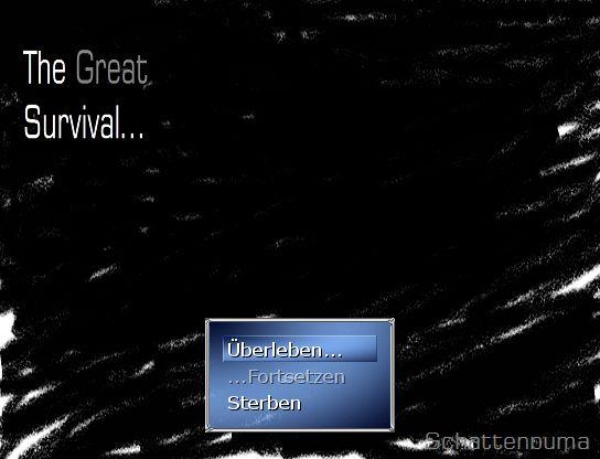 The Great Survival