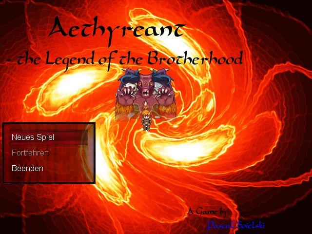 Aethyreant :: The Legend of the Brotherhood