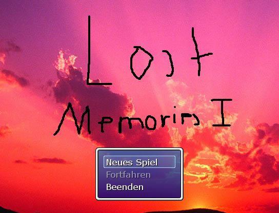 Lost Memories 1