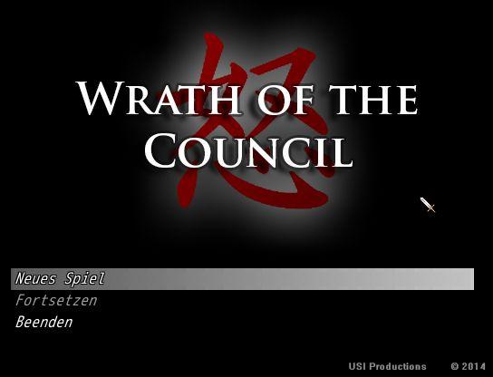 Wrath of the Council