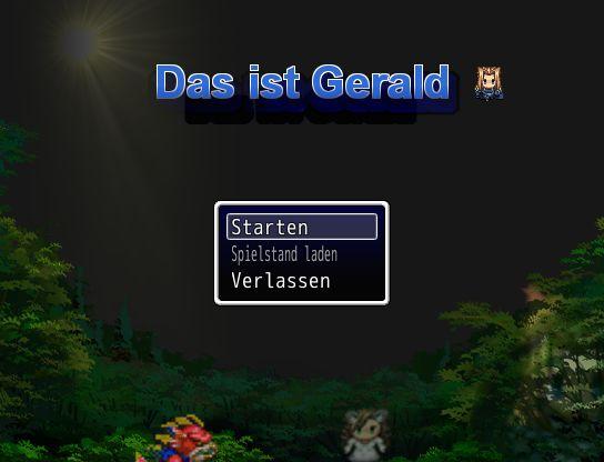 Das ist Gerald