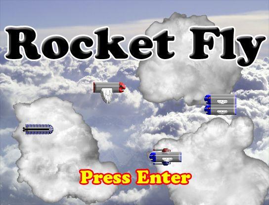 Rocket Fly!
