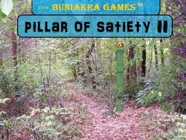 Pillar of Satiety II