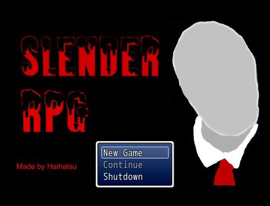 Slender RPG