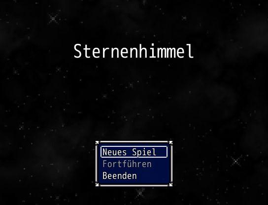 Sternenhimmel
