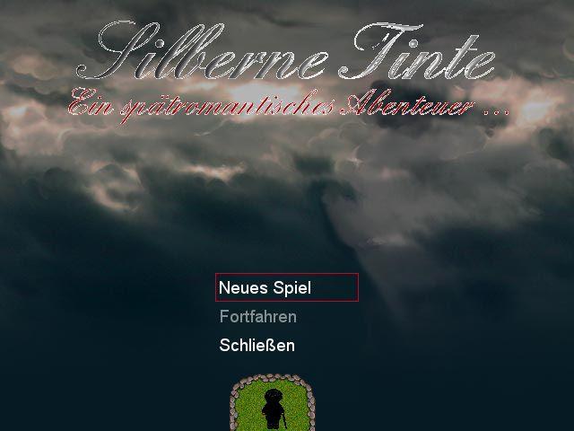 Silberne Tinte :: Ein spätromantisches Abenteuer
