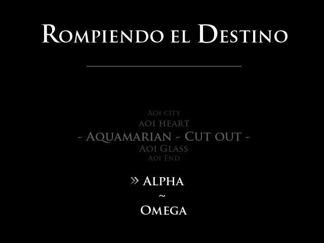 Rompiendo el destino
