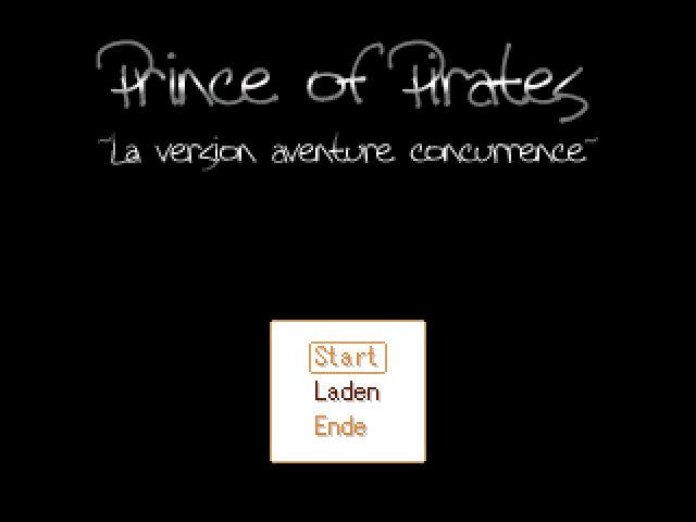 Prince of Pirates
