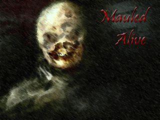 Mauled Alive
