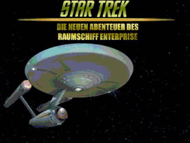 STAR TREK :: Die neuen Abenteuer der Enterprise
