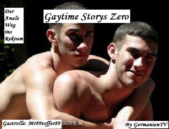 Gaytime Storys Zero :: Der anale Weg ins Rektum