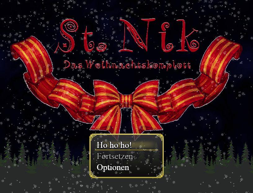 St. Nik :: Das Weihnachtskomplott