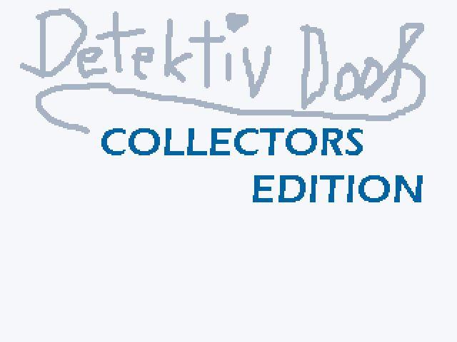 Detektiv Doof:: Collectors Edition