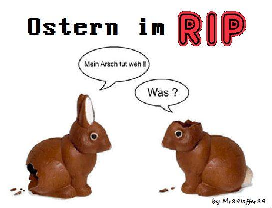 Ostern im RIP
